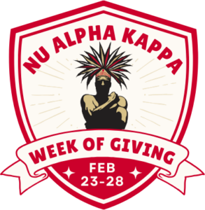 NAK Week of Giving: Feb. 23-28, 2026.