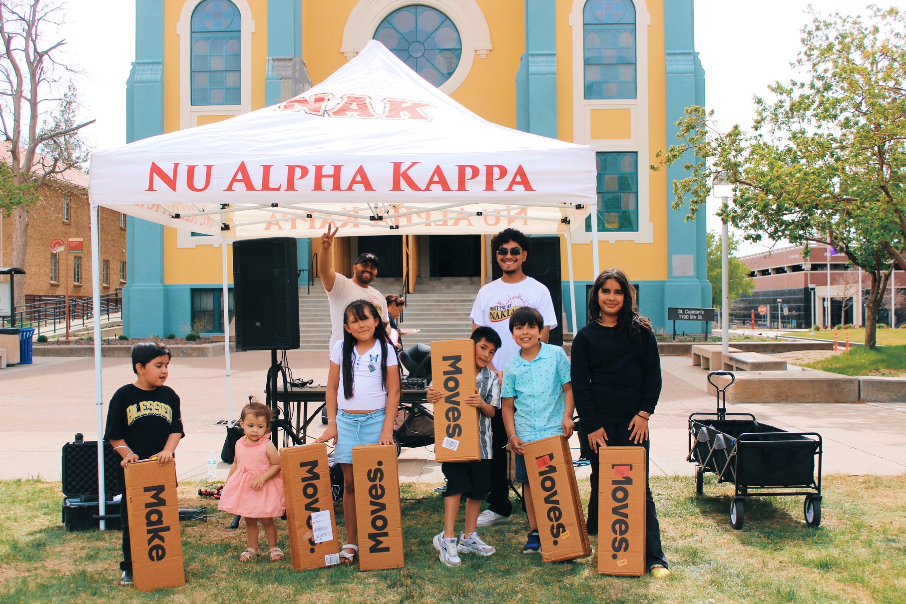 NAKLand Childrens Carnival